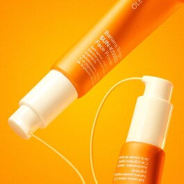 Banana Bright Sun-Kissed Primer - Vitamin C self-tanning primer