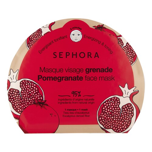 Sephora Collection – Face Sheet Masks