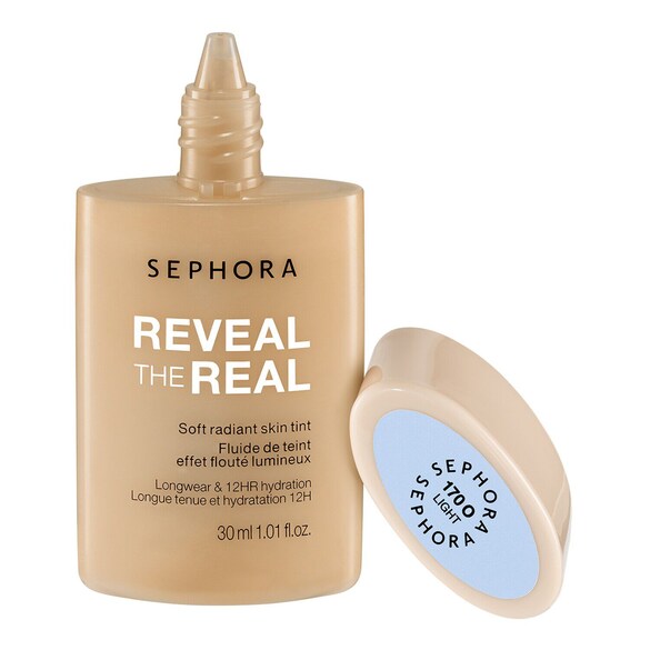 Reveal The Real - Υγρό makeup, Sephora Collection