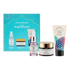 SahaScalp™ Scalp Reset Kit - Haircare kit, Fable & Mane