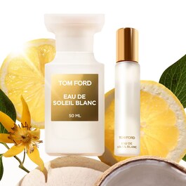 Soleil Blanc Shimmering Body Oil Rose Gold