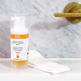Glycol Lactic Radiance Renewal Mask