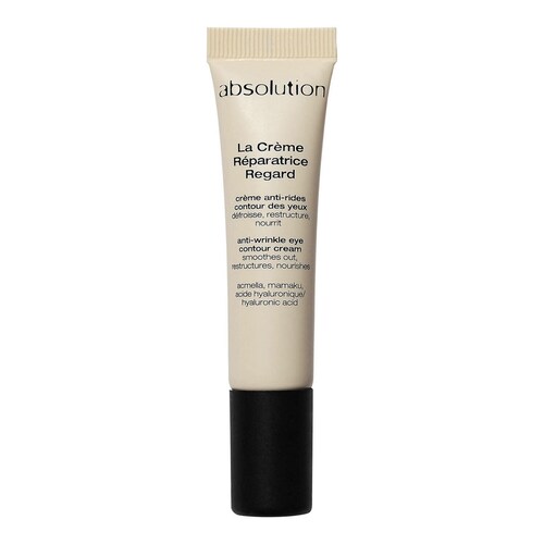 Absolution – La Crème Réparatrice Regard – Anti-Wrinkle Eye Contour Cream