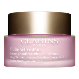 Multi-Active Day Cream - Dry Skin image