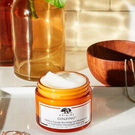 GinZing - Oil-Free Energy Boosting Gel Moisturizer