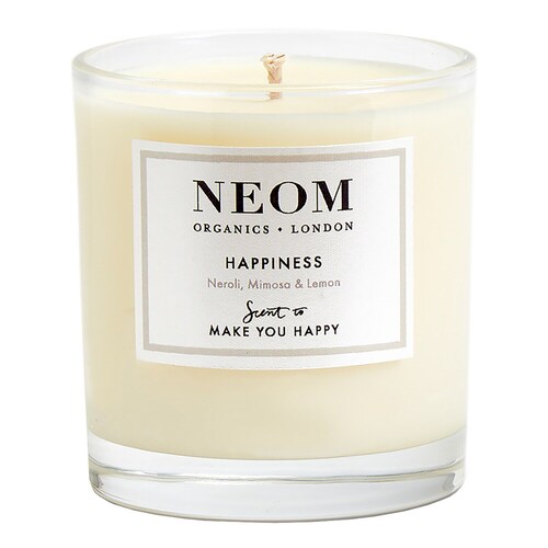 Neom Organics London Neom Organics London - Happiness - 3 Wick Scented Candle