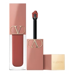 Liquirosso - Intense matte liquid color for lips and cheeks, VALENTINO