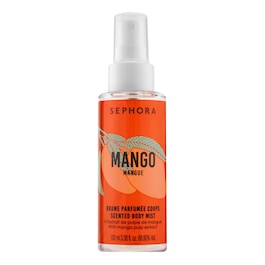 Scented body mist image