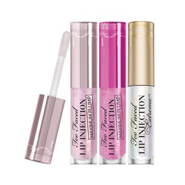 Plump & Go Plumping Lip Gloss Set
