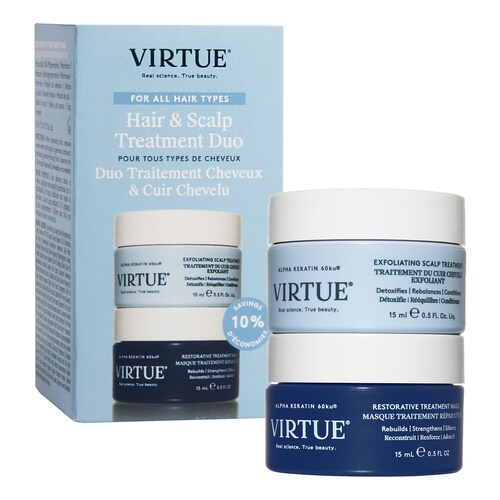 Virtue – Hair & Scalp Reset Duo