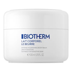Lait Corporel Le Beurre, Biotherm