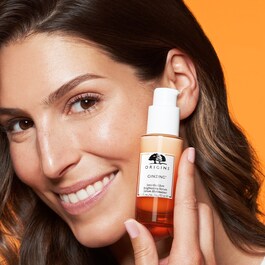 GINZING™ INTO THE GLOW BRIGHTENING SERUM