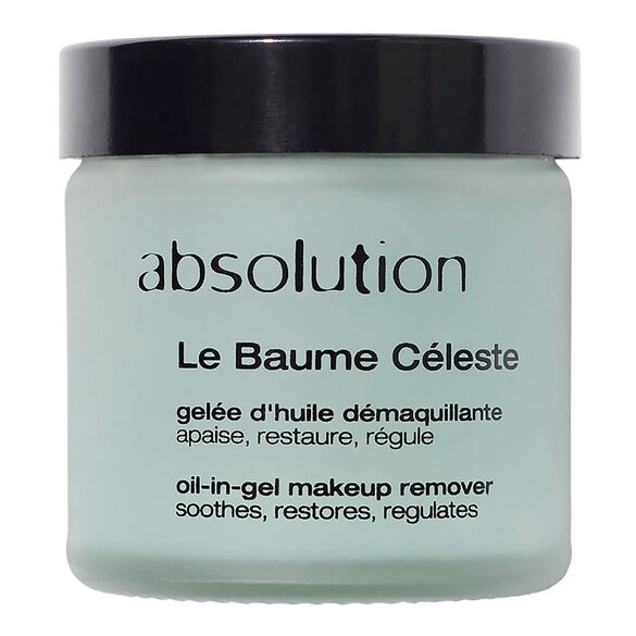 Le Baume Céleste - Oil-in-Gel Makeup Remover, ABSOLUTION