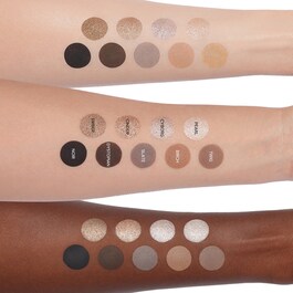 Mini Sultry Eyeshadow Palette
