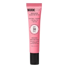Nudescreen - Χρωματισμένο Ρουζ SPF 30, Nudestix