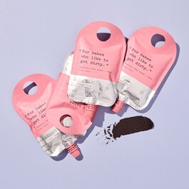 Charcoal Body Scrub and Mask