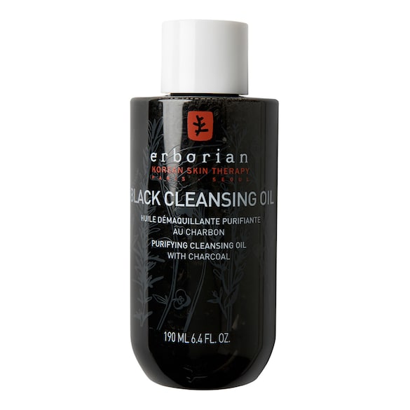 Black Cleansing Oil, Erborian