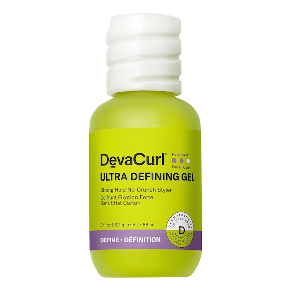 Ultra Defining Gel - Strong Hold No-Crunch Styler, Devacurl