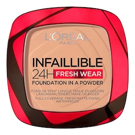 L'Oréal Paris Infaillible 24h Fresh Wear  Foundation In A Powder Matte Powder
