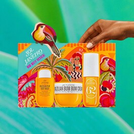 Rio Body Retreat Set - Σετ Ρουτίνας Bodycare