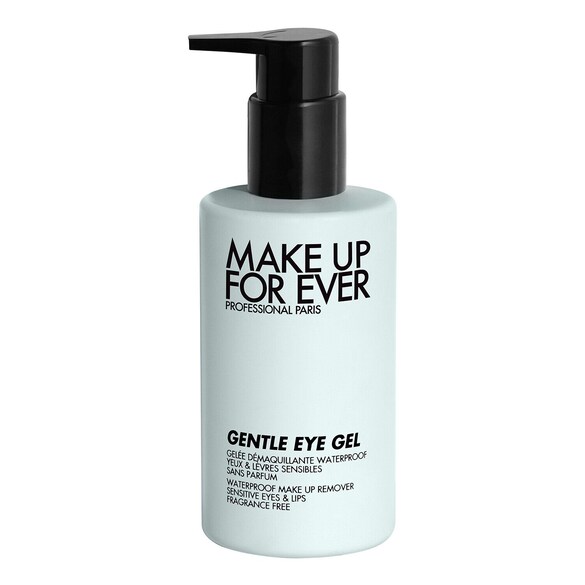 Gentle Eye - Gel Remover, Make Up For Ever