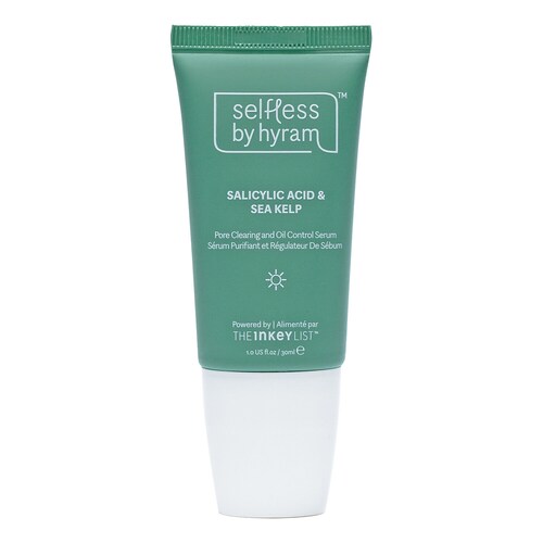 The Inkey List – Selfless by Hyram Salicylic Acid and Sea Kelp – Pore Clearing Serum