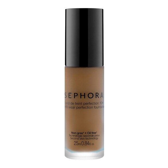 10HR Wear Perfection Foundation, Sephora Collection