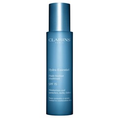 Hydra-Essentiel Milky Lotion SPF 15 Normal to combination skin, CLARINS