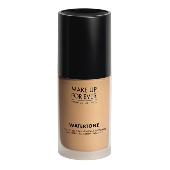 Watertone - Transfert-proof foundation, natural radiant finish, Make Up For Ever