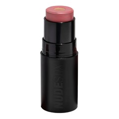 Nudies Matte + Glow Core All Over Face Blush Color, Nudestix