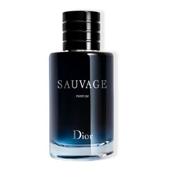 Sauvage Parfum - Refillable Men's Fragrance - Citrus and Woody Notes, DIOR