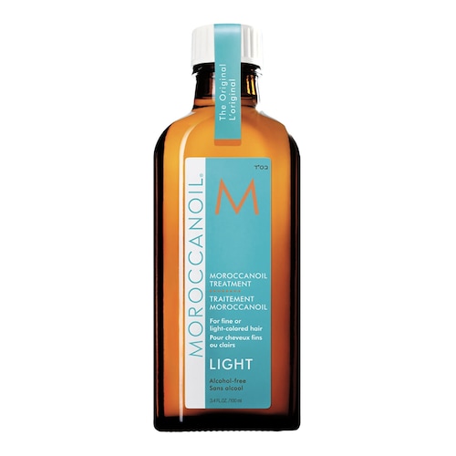 Moroccanoil – Moroccanoil Treatment Light – The Original