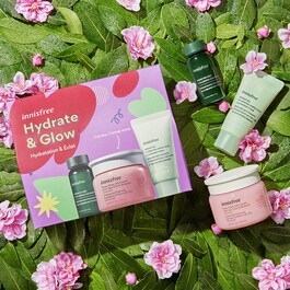 Hydrate & Glow Face Care