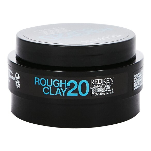 Rough Clay 20 Κρεμώδης Πηλός Για Δυνατό Κράτημα , Redken