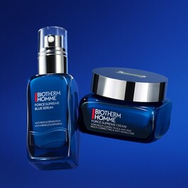 Force Supreme Blue Serum