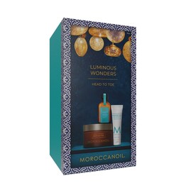 Luminous Wonders Head to Toe