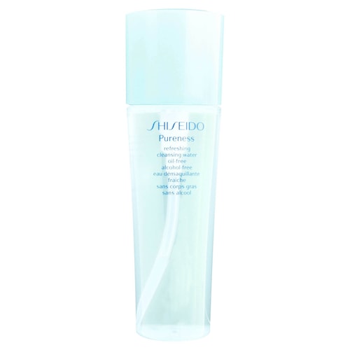 Shiseido – Refreshing Cleansing Water