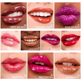 Cream Lip Stain Metal