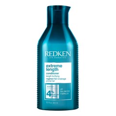 Extreme Length Conditioner Με Βιοτίνη Για Μακριά Μαλλιά, REDKEN