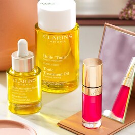 Lotus Face Treatment Oil - Combination/Oily Skin