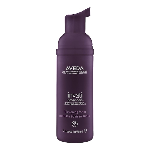 INVATI ADVANCED THICKENING FOAM, Aveda
