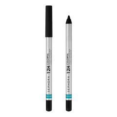 12H Contour pencil eyeliner WTPEye pencil, SEPHORA COLLECTION