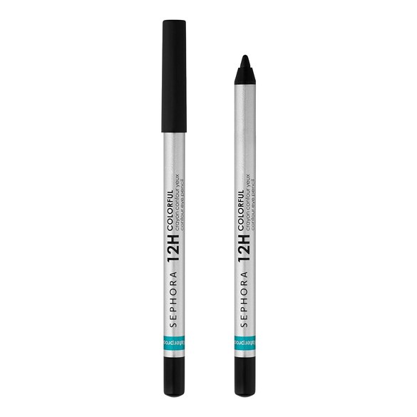 12H Contour pencil eyeliner WTPEye pencil, SEPHORA COLLECTION