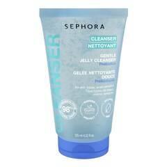 Απαλό τζελ καθαρισμού - Πρόσωπο + Μάτια, Sephora Collection