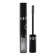 FLUFF & FIX BROW WAX= Κερί για τα φρύδια που δίνει υφή και στερεώνει, Sephora Collection