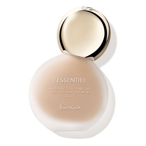 Guerlain – L’Essentiel High Perfection foundation 24 wear – SPF 15
