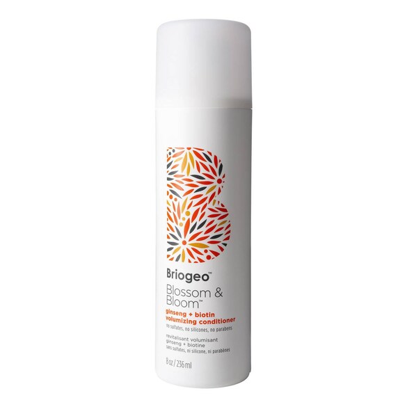 Blossom & Bloom™ Ginseng + Biotin Volumizing Conditioner, BRIOGEO
