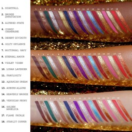 MTHRSHP MEGA: Celestial Nirvana Eyeshadow Palette 27g