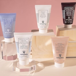 Facial Mask with Linden Blossom