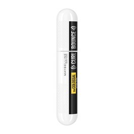 Colossal Curl Bounce Mascara After Dark, έντονος όγκος και μαύρο χρώμα